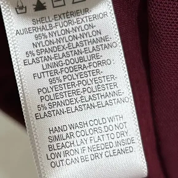 Dress the population Ruched Bodycon Dress women’s size large - Picture 8 of 12